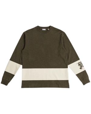 Burberry Long Sleeve Tops - Groen