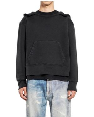 Our Legacy Hoodies - Black