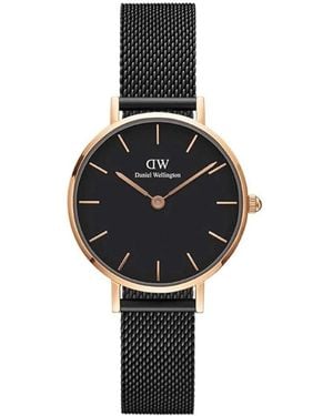 Daniel Wellington Watches - Black