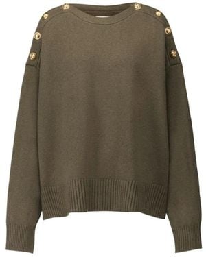 Laurence Bras Pullover - Groen