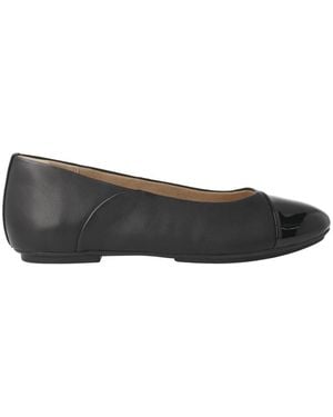 Fitflop Ballerina Flat - Zwart