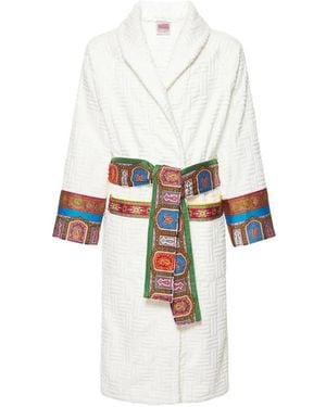 Etro Robes - Blanco