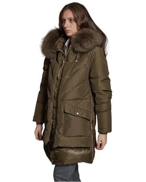 Diego M Parkas - Brown