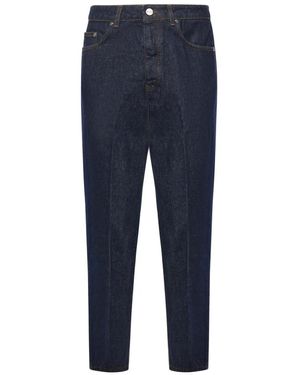BE ABLE Slim-Fit Jeans - Blue