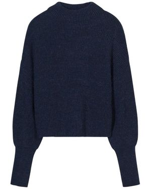 Closed Gloves - Blauw