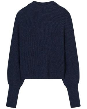 Closed Gloves - Blau