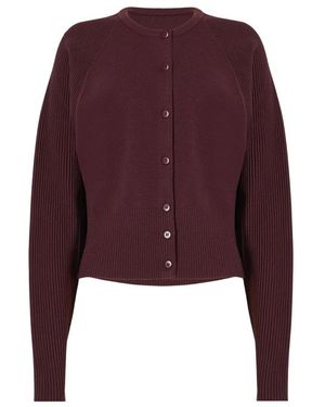 Wolford Truien & Vesten ,Paars ,Cardigans