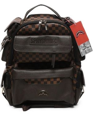 Sprayground Backpacks - Black