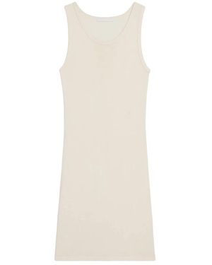 Helmut Lang Short Dresses - Neutro