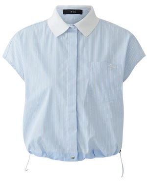 Ouí Shirts - Azul