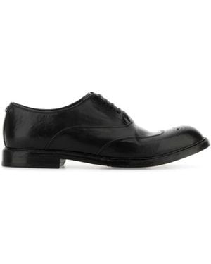 Dolce & Gabbana Business Shoes - Black