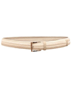 Orciani Belts - Natural