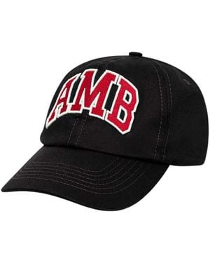 Ambush Caps - Negro