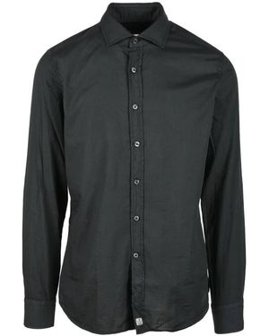 Sonrisa Casual Shirts - Black