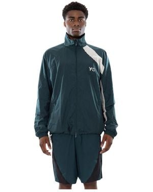 Y-3 Jassen ,Groen ,Jassen - Blauw