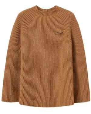 Twinset Capes - Marron