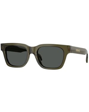 Versace Ve4486 Zonnebril - Zwart