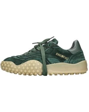 Bikkembergs Trainers - Green
