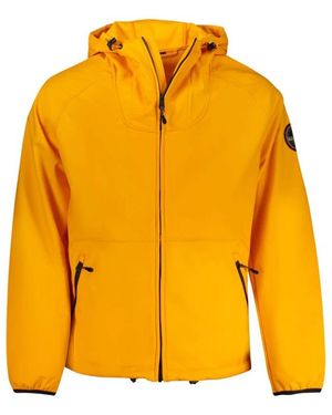 Napapijri Light Jackets - Yellow
