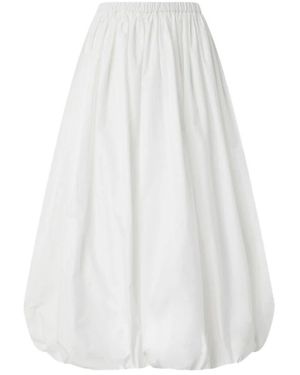 Pinko Midi Skirts - White