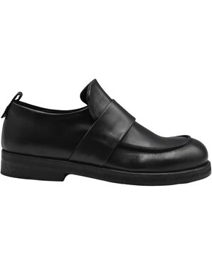 Ernesto Dolani Loafers - Black