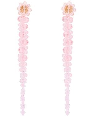 Simone Rocha Earrings - White