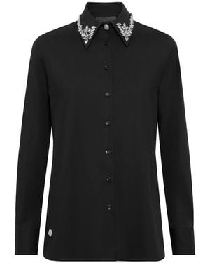 Philipp Plein Hemden - Zwart