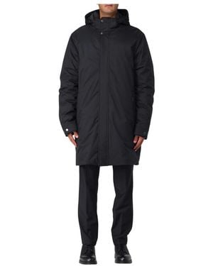 Moorer Parkas - Negro