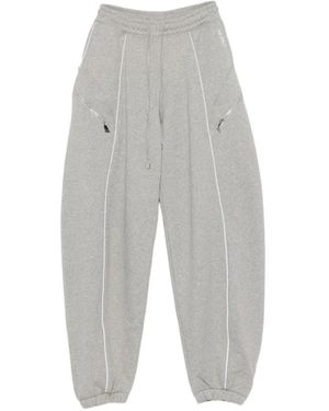The Attico Joggers - Grey