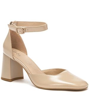 Betsy Abendschuhe - Natur