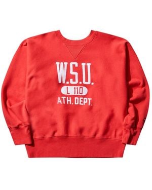 Champion Sweatshirts - Red