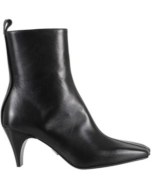 Giampaolo Viozzi Heeled Boots - Black