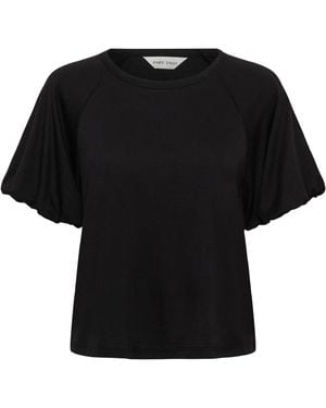Part Two T-Shirts - Negro