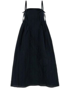 Cecilie Bahnsen Maxi Dresses - Black