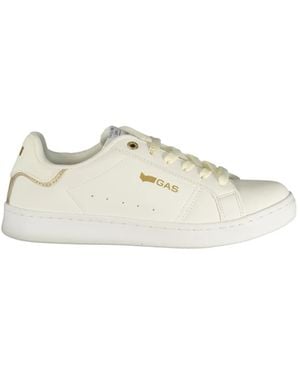 Gas Trainers - White
