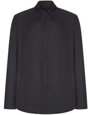 Gucci Light Jackets - Azul