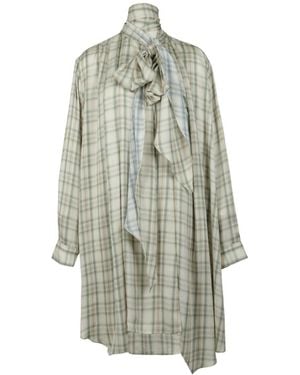 Acne Studios Shirt Dresses - Grey