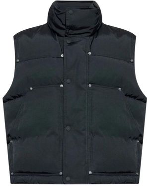 DSquared² Jassen ,Zwart ,Zwarte Jassen Voor Mannen - Blauw