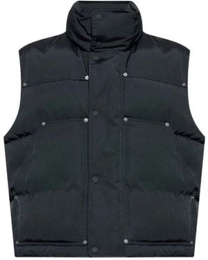 DSquared² Jassen ,Zwart ,Zwarte Jassen Voor Mannen - Blauw