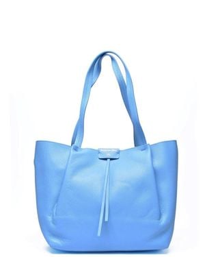 Patrizia Pepe Tote Bags - Blu