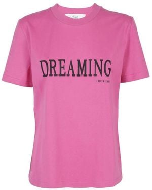 Alberta Ferretti T-Shirts - Pink