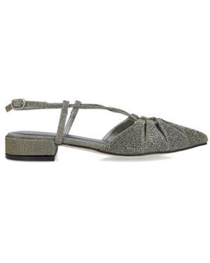 Menbur Ballerinas - Grigio