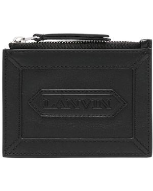 Lanvin Wallets & Cardholders - Noir