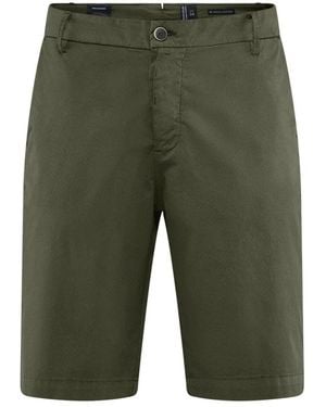 Bomboogie Casual Shorts - Green