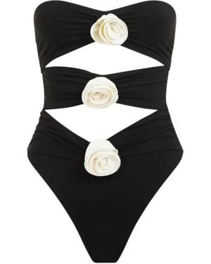 LaRevêche Badmode ,Zwart ,Vesna One Piece