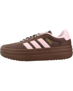 adidas Vl Court Bold - Bruin