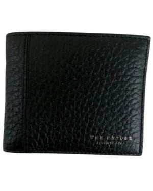 The Bridge Wallets & Cardholders - Nero