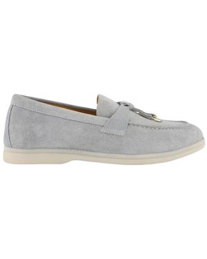 Atelier Verdi Loafers - Grijs
