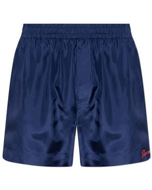 DSquared² Casual Shorts - Blue
