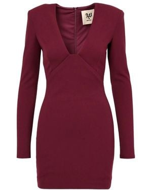 Aniye By Kleedjes ,Rood ,Korte Jurk